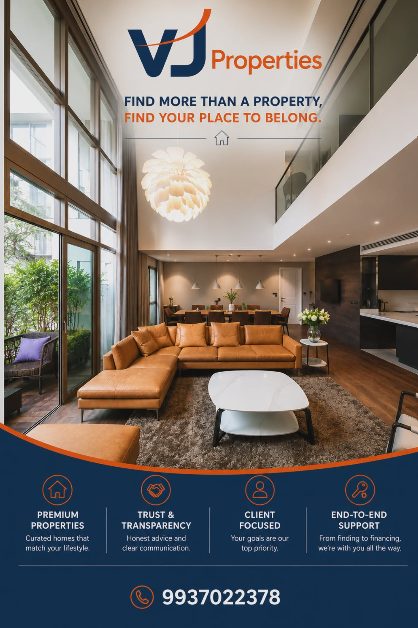Find More Than a Property, Find Your Place to Belong