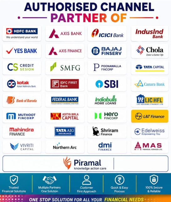 Authorised Channel Partner Of