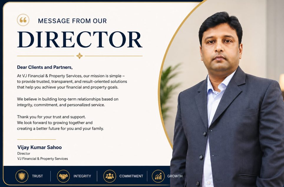 Vijay Kumar Sahoo - Director